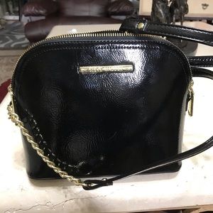 Black Steve Madden Purse